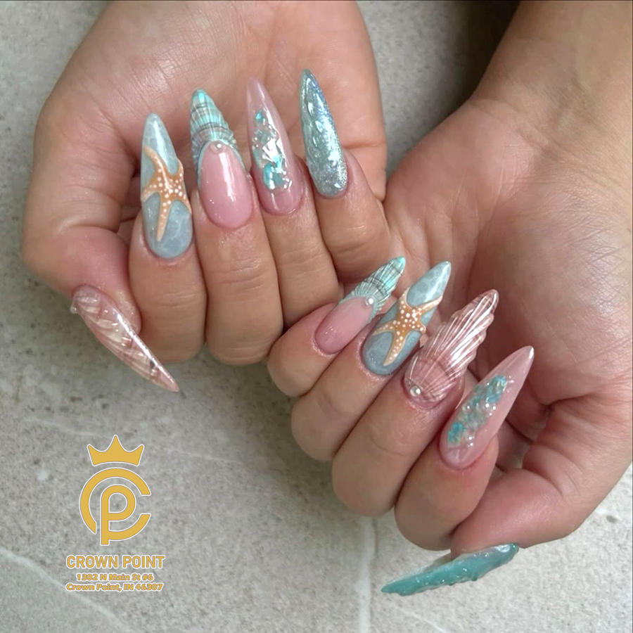 Nail Inspiration for July 2026